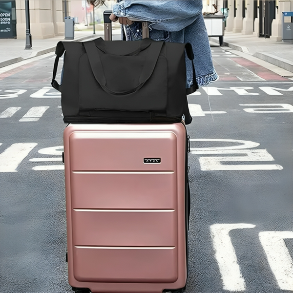 Expandable Travel Bag