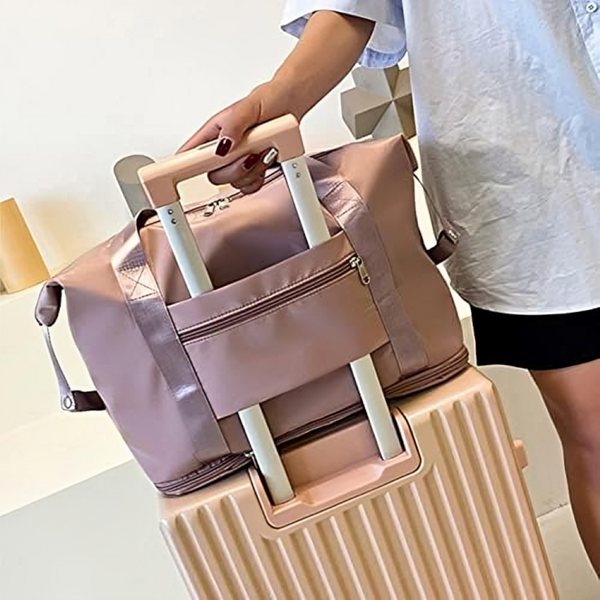 Expandable Travel Bag